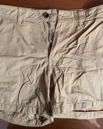 Pantaloncini bermuda Napapijri beige