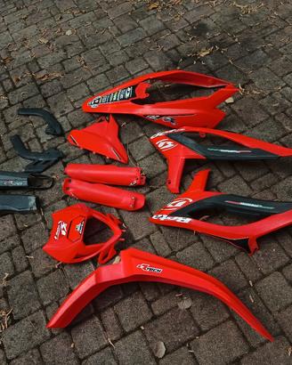 plastiche Beta 300 RR 2023 usate
