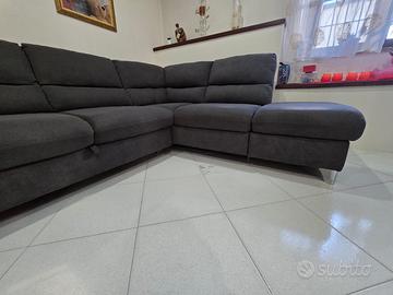Divano angolare