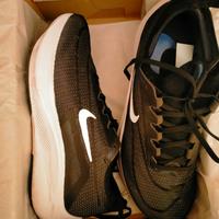 Running Nike Zoom fly 4