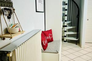 Trilocale con mansarda