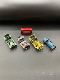 Modellini Lesney made in England