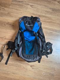 zaino trekking Quechua Forclaz 60