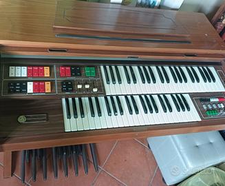 Organo elettrico