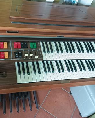 Organo elettrico