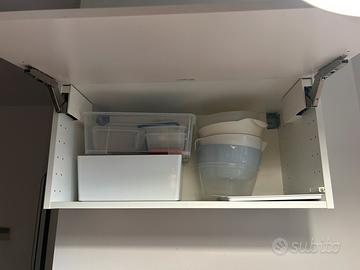 Ikea metod pensile apertura dall alto
