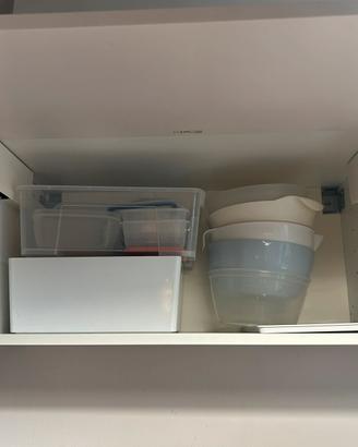 Ikea metod pensile apertura dall alto