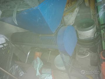 Smallatrice mandorle elettrica