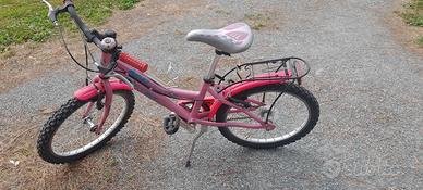 bici bimba ruote 20
