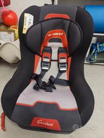 seggiolino auto Giordani 0-18 kg
