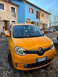 Renault twingo ZE