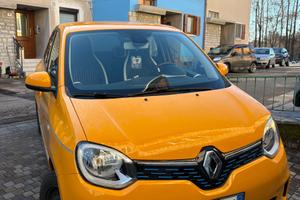 Renault twingo ZE