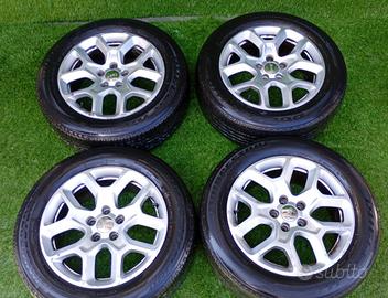 CERCHI IN LEGA JEEP Renegade Serie (18>)