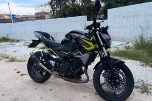 Kawasaki Z 400