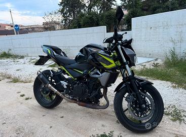 Kawasaki Z 400 - Z400
