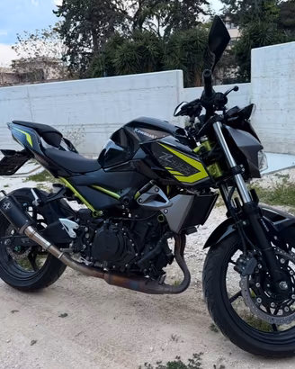 Kawasaki Z 400 - Z400