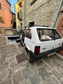 Fiat Panda 4x4