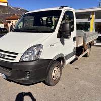 Iveco 50C18 2007 3.0 D 170CV cassone fisso patente