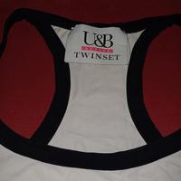 canotta sottogiacca twinset