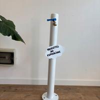 fontanella da giardino nuova