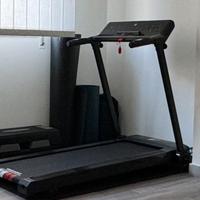 Tapis roulant salvaspazio pieghevole