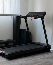 Tapis roulant salvaspazio pieghevole