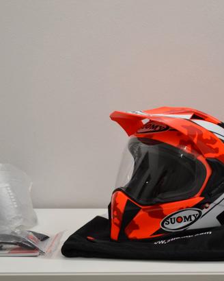 Suomy MX Tourer Taglia M