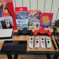 Nintendo switch oled