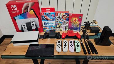 Nintendo switch oled