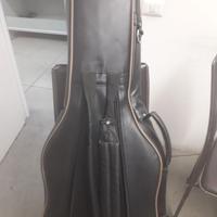 Custodia similpelle chitarra elettrica