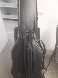 Custodia similpelle chitarra elettrica