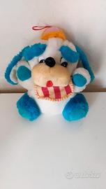 Peluche vintage cane cartoon