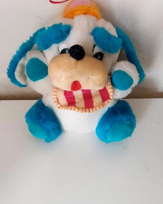 Peluche vintage cane cartoon