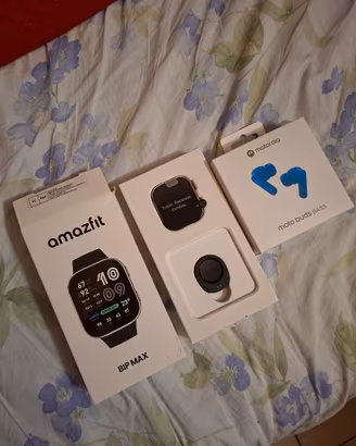 SMARTPHONE CUFFIE E SMARTWATCH
