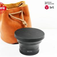 Neewer Wide Angle Lens HD DSLRMC AF 0.43X