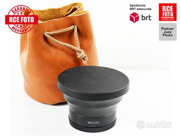 Neewer Wide Angle Lens HD DSLRMC AF 0.43X