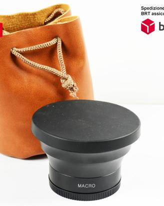 Neewer Wide Angle Lens HD DSLRMC AF 0.43X