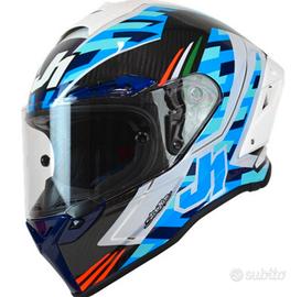 casco carbonio J1 