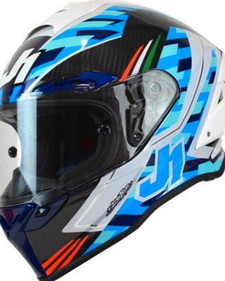 casco carbonio J1 
