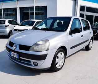 RENAULT Clio 1.2 cat 5 porte Ice Unico Proprieta