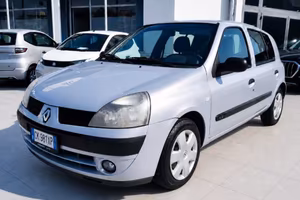 RENAULT Clio 1.2 cat 5 porte Ice Unico Proprieta