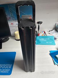 Batyeria bici elettrica