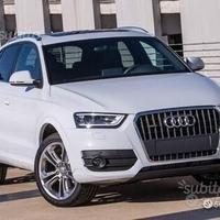 Audi q3 2015 ricambi