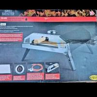 Forno per pizza a gas