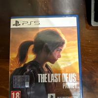 The last of us parte 1 remastered ps5