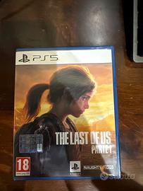 The last of us parte 1 remastered ps5