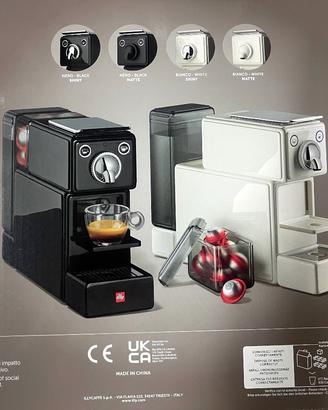 Macchina da caffe Illu X3 capsule X-caps Nuova