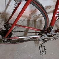 bicicletta da corsa atala 