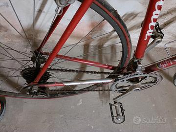 bicicletta da corsa atala 