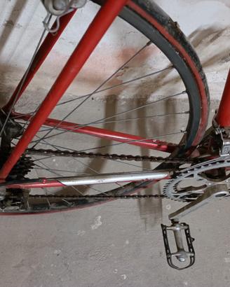 bicicletta da corsa atala 